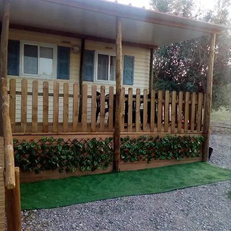 Lodge Rabasquinha Fronteira Exterior foto