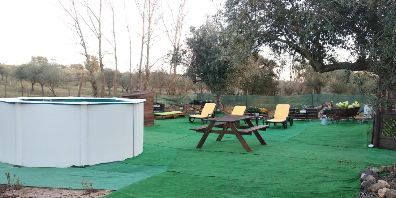 Rabasquinha Chalet Fronteira